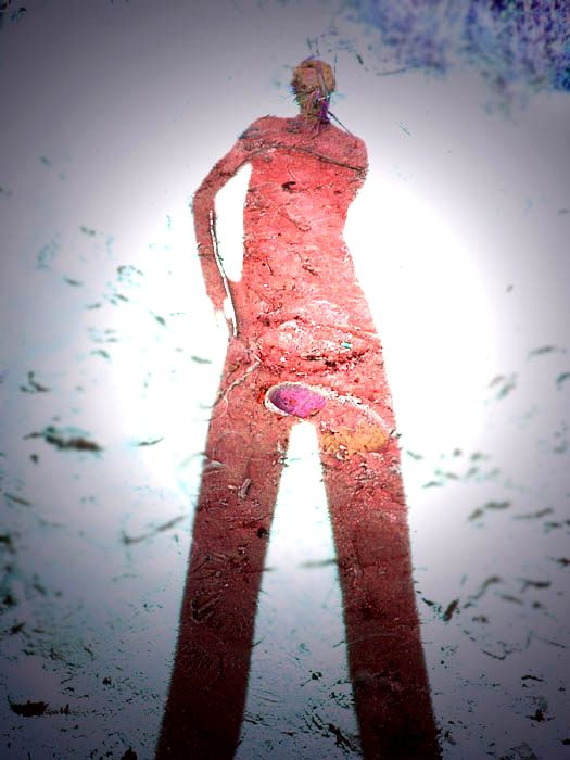 1. Однорукий пришелец из мира теней.