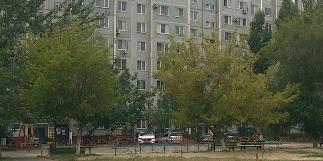 Девятиэтажка на юге Волгограда признана лучшим домом в городе-герое