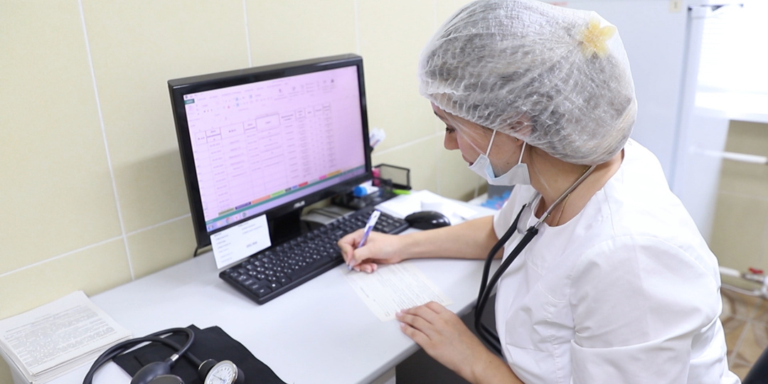 В Волгоградской области от гриппа вакцинировались почти 150 тысяч человек