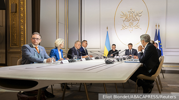     Фото: Eliot Blondet/ABACAPRESS/Reuters   
 Текст: Андрей Резчиков