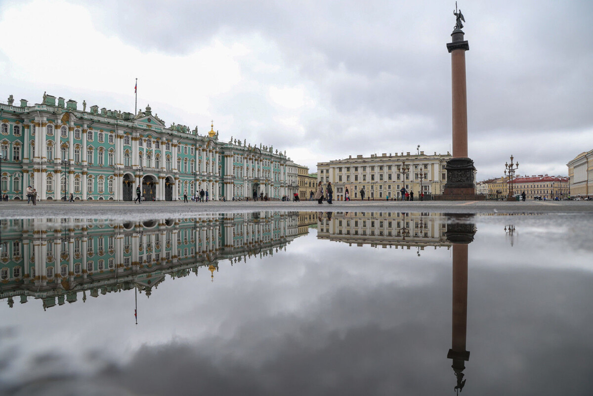 Фото: Олег Золото / «Петербургский дневник»