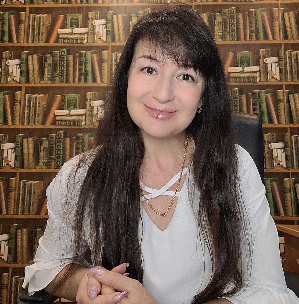 Наталья Холодова