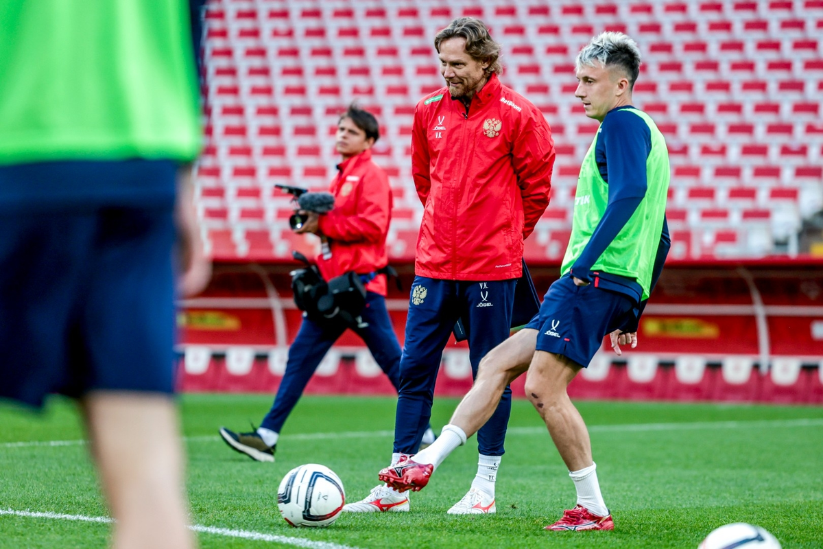 Автор фото: Михаил Шапаев, РФС