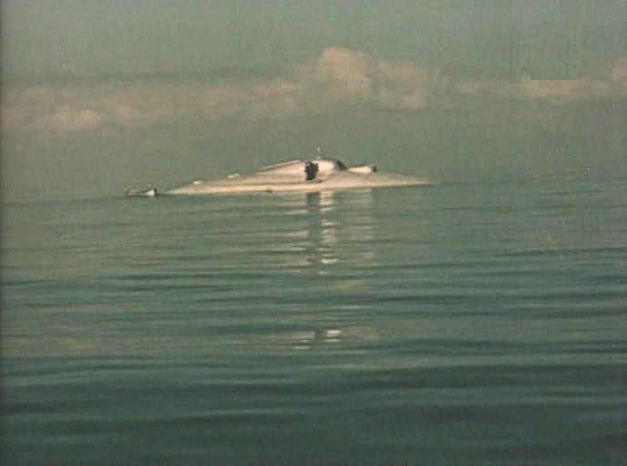 Подводная лодка "Пионер" (фото взято из открытых источников в Интернете)