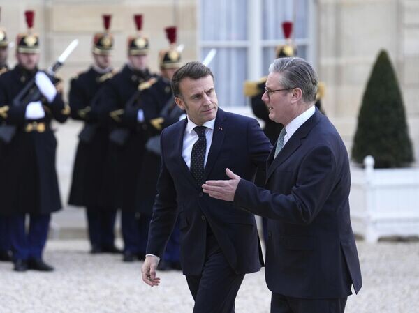    © AP Photo / Aurelien Morissard