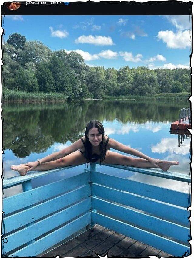 За городом без мамы, но с Никитой