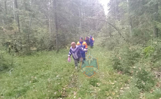    © Аварийно-спасательная служба Ленинградской области