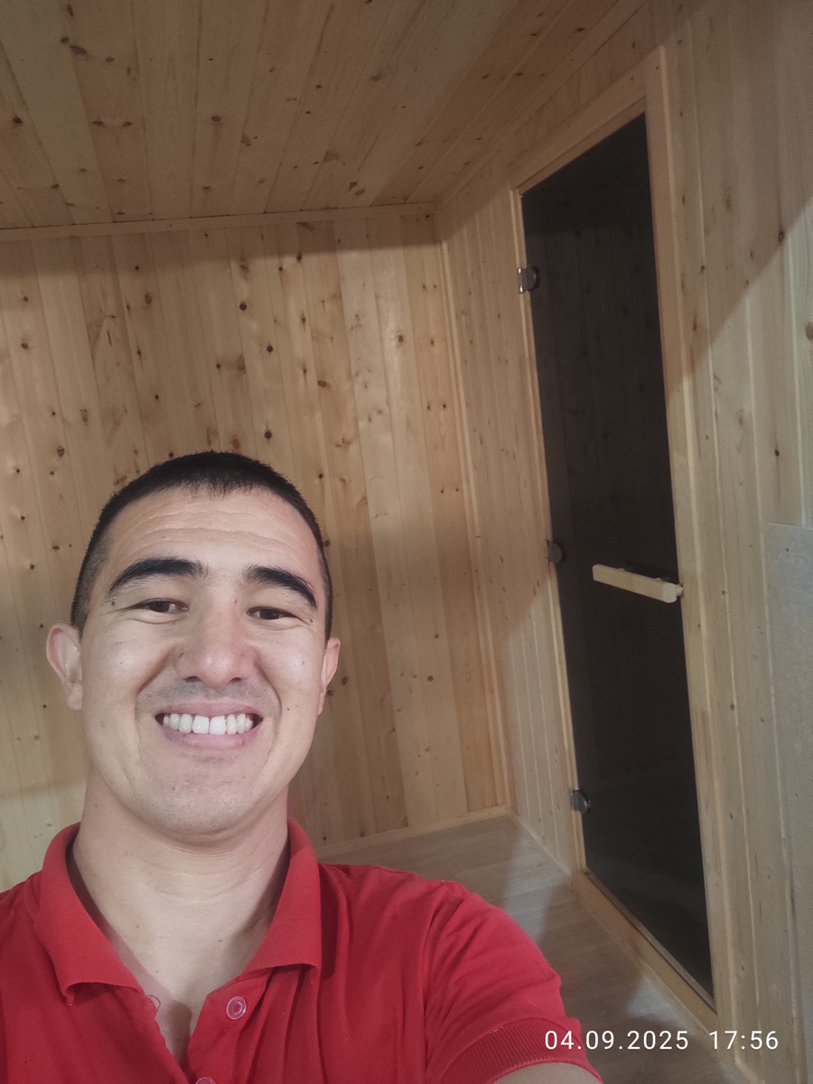 На фото я. 😁 Я автор фото 📷