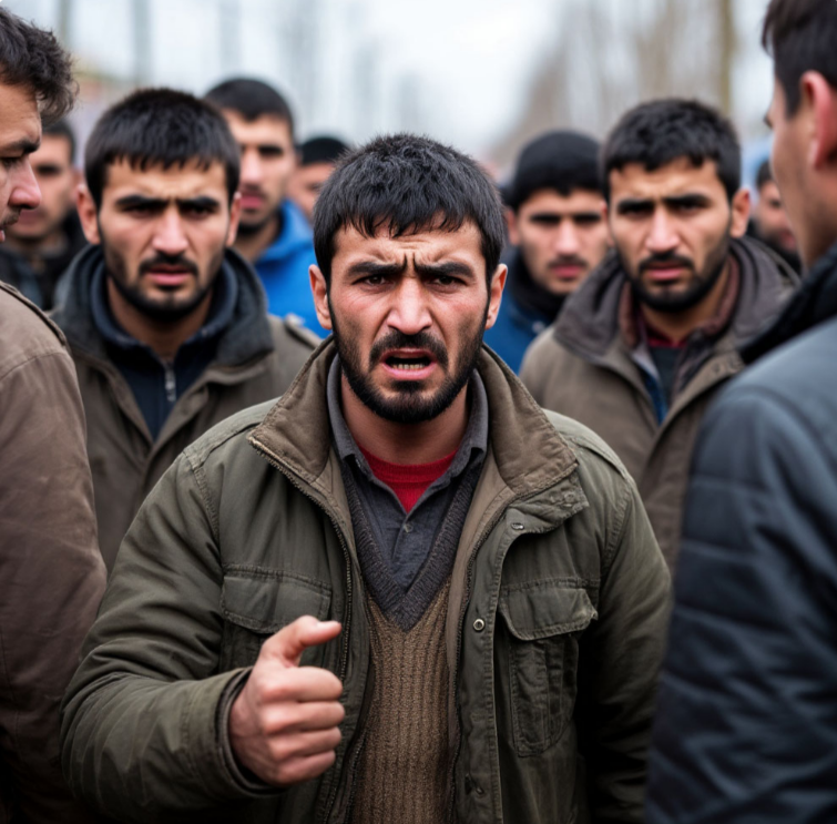 Фотоизображение из личного источника (ИИ)