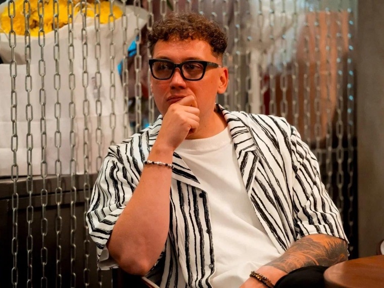 фото из личного архива К. Редькина