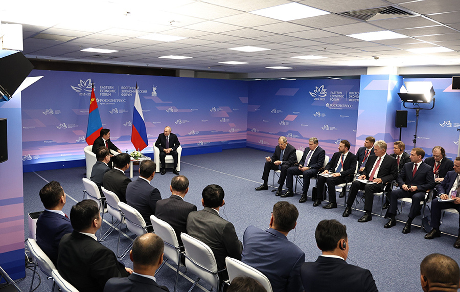    © Александр Казаков/РИА Новости