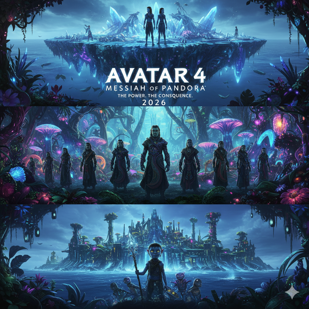 «Аватар 4»