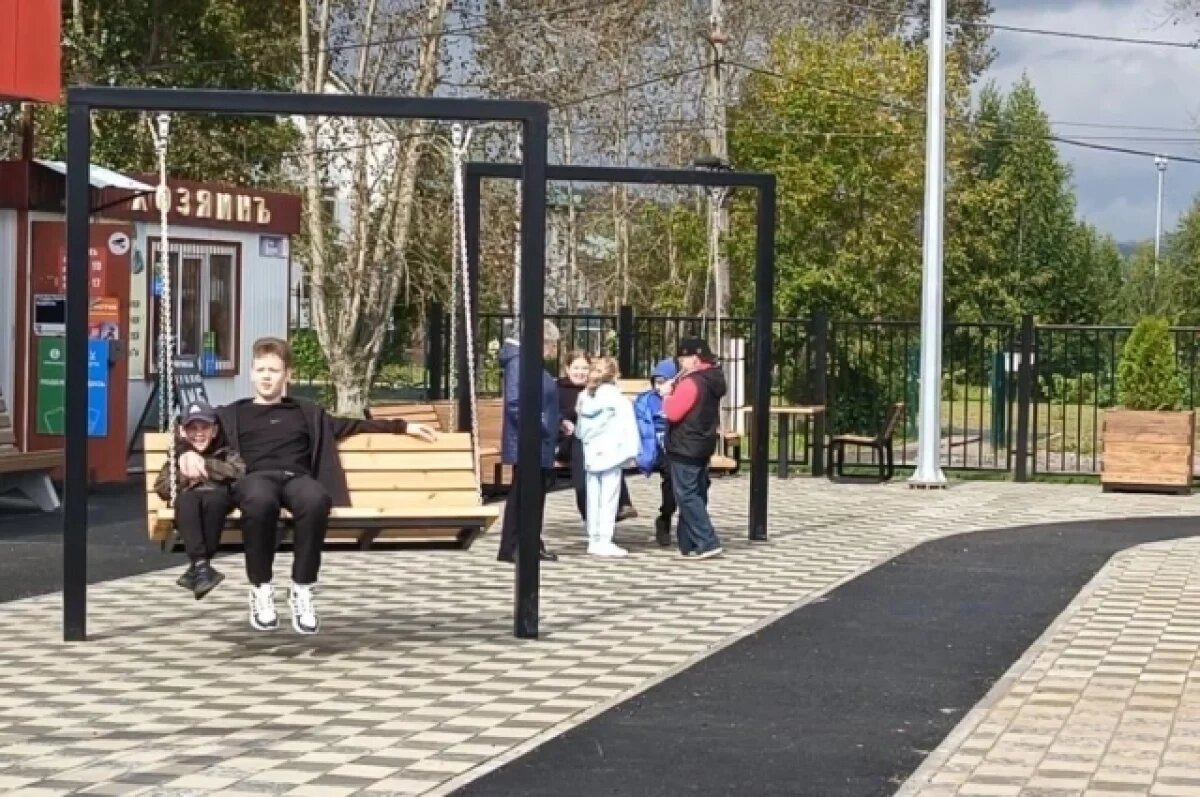    Благоустройство Центральной площади в Тарасково стало примером слаженной работы властей всех уровней и активности граждан.