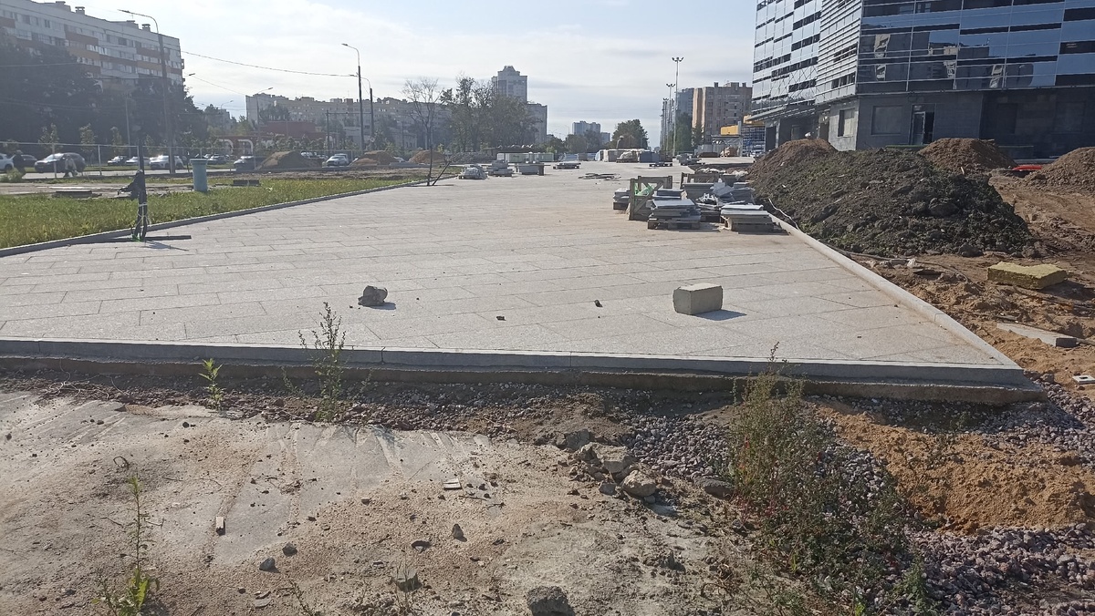 Станция метро "Юго-Западная" ("Казаковская"). Сентябрь 2025