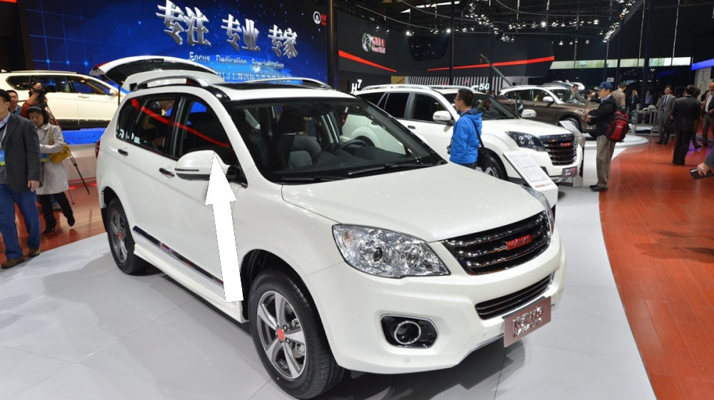    Вы точно не догадывались как переводятся китайские машины