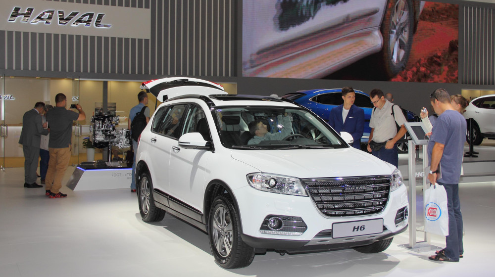    Вы точно не догадывались как переводятся китайские машины