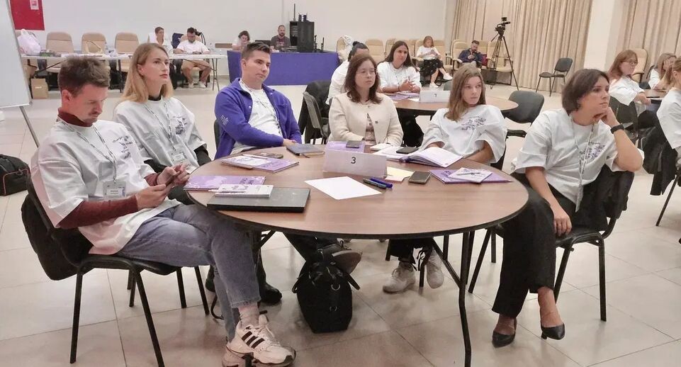    Министерство информации и молодежной политики Московской области