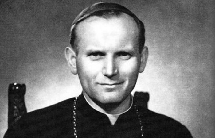 Cеминарист Карол Войтыла, ставший позднее Папой Римским / Фото: kulturologia.ru