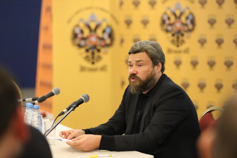    Константин Малофеев. Фото: Царьград