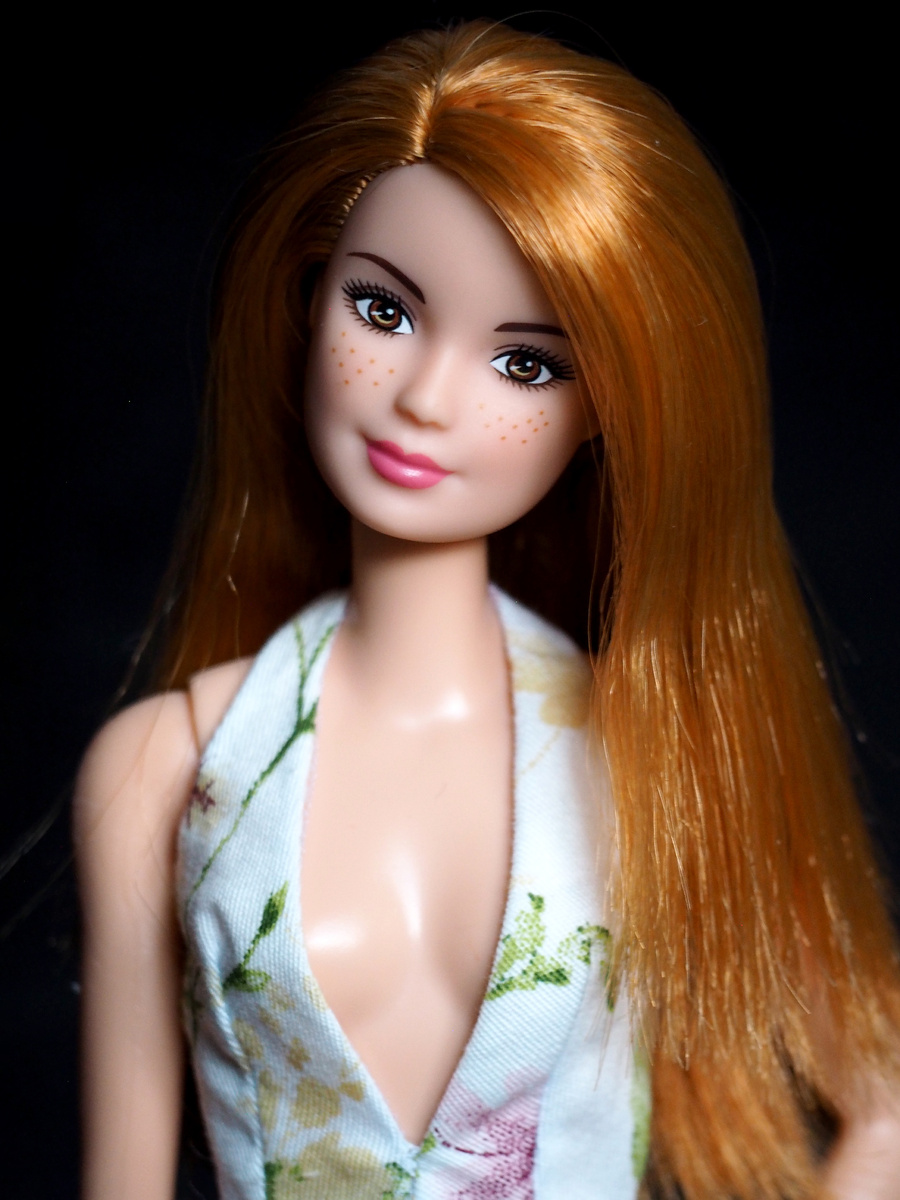 Барби-фермер Лили. 