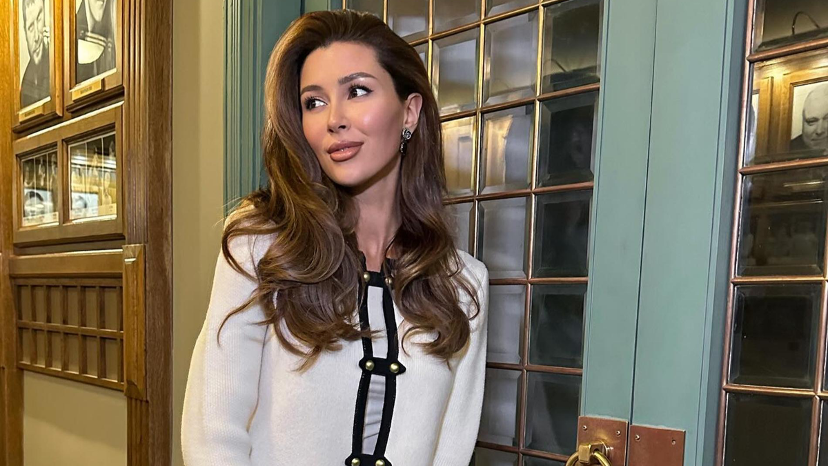    Анна Заворотнюк. Фото: Инстаграм* @anna_zavorotnyuk