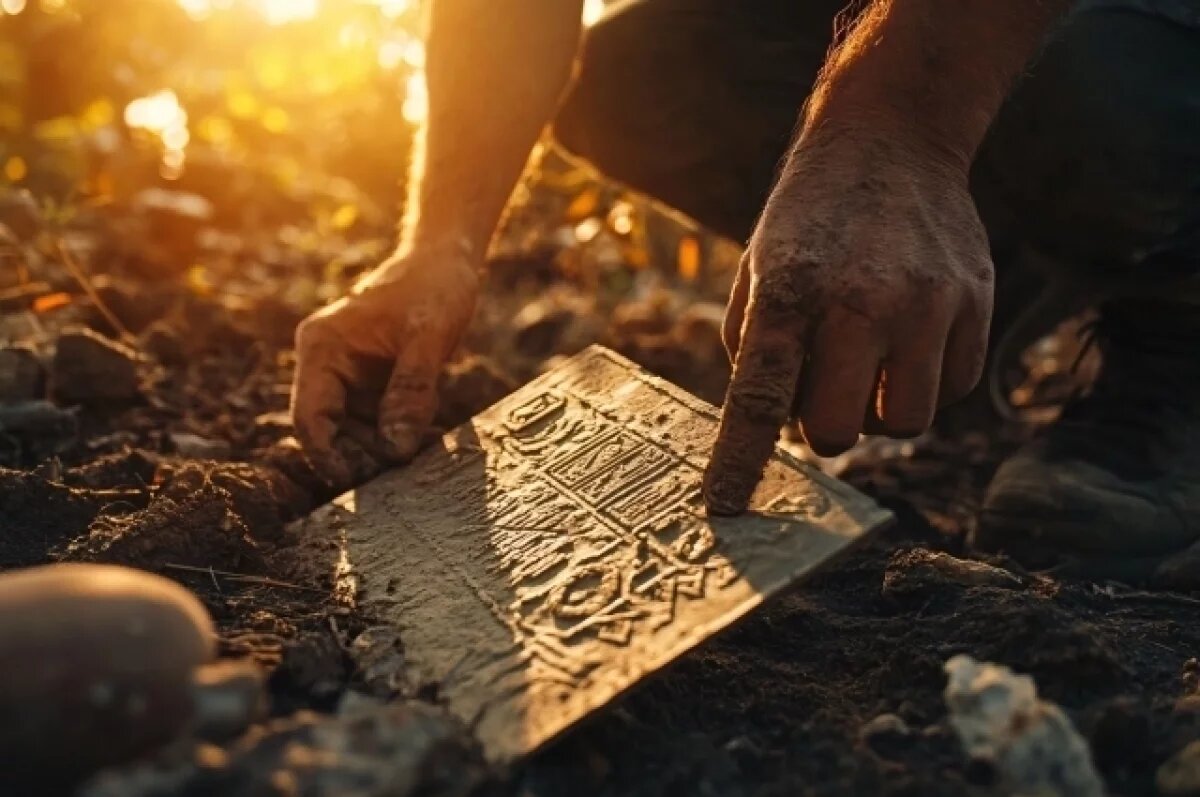    В Татарстане нашли поселение первых металлургов эпохи пирамид