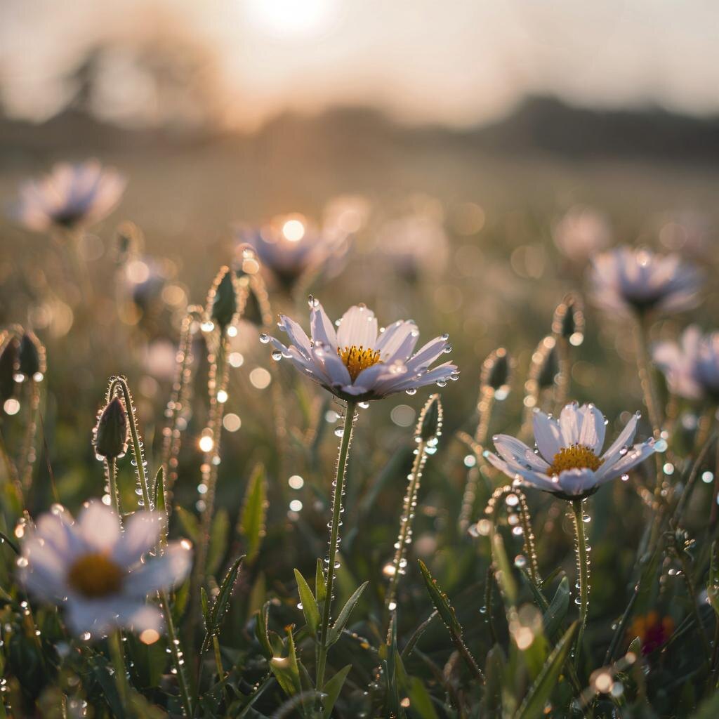 Душа наша светлая, как слеза