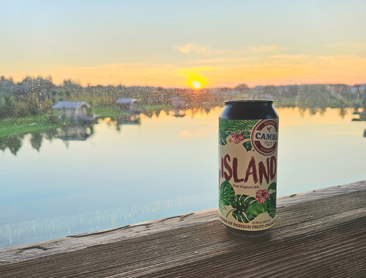 Island, фото автора