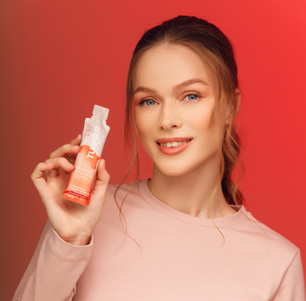 Коллаген гель в стиках TUNNER