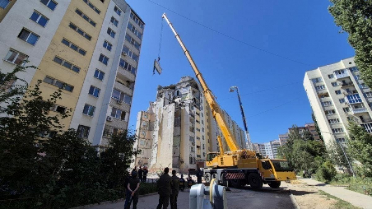    Дом на Блинова: прокуратура выявила задержки с выплатами пострадавшимНовости Саратова и области – Сетевое издание «Репортер64»