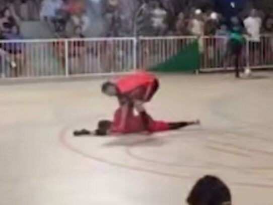     / Источник: Кадр из видео