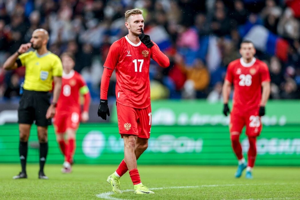    Фото: Михаил Шапаев / РФС