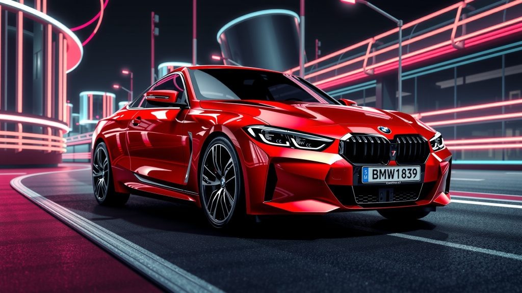    Что делает BMW i4 eDrive40 2025 исключительным в движении