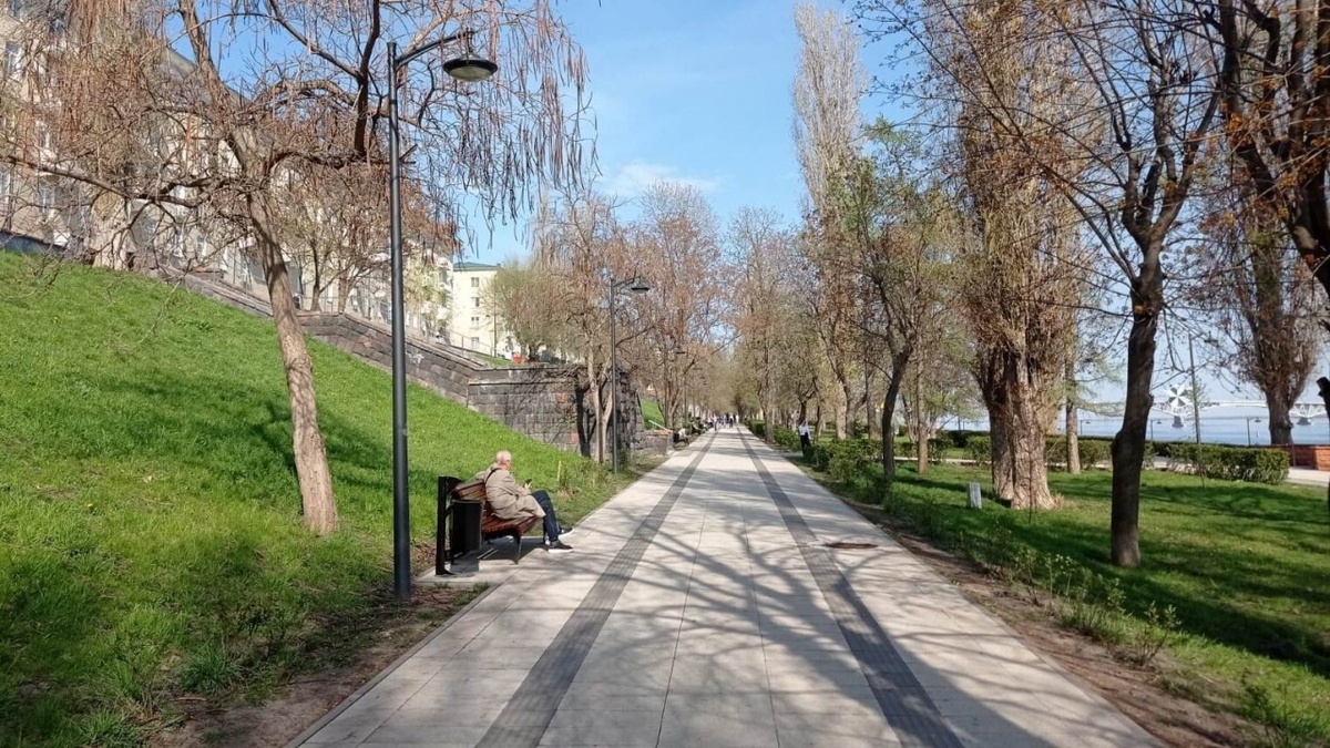    В Саратове сделают спуск к новой набережной от Большой ЗатонскойНовости Саратова и области – Сетевое издание «Репортер64»