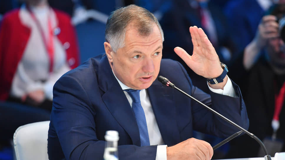 Марат Хуснуллин.📷Фото: Евгений Павленко / Коммерсантъ