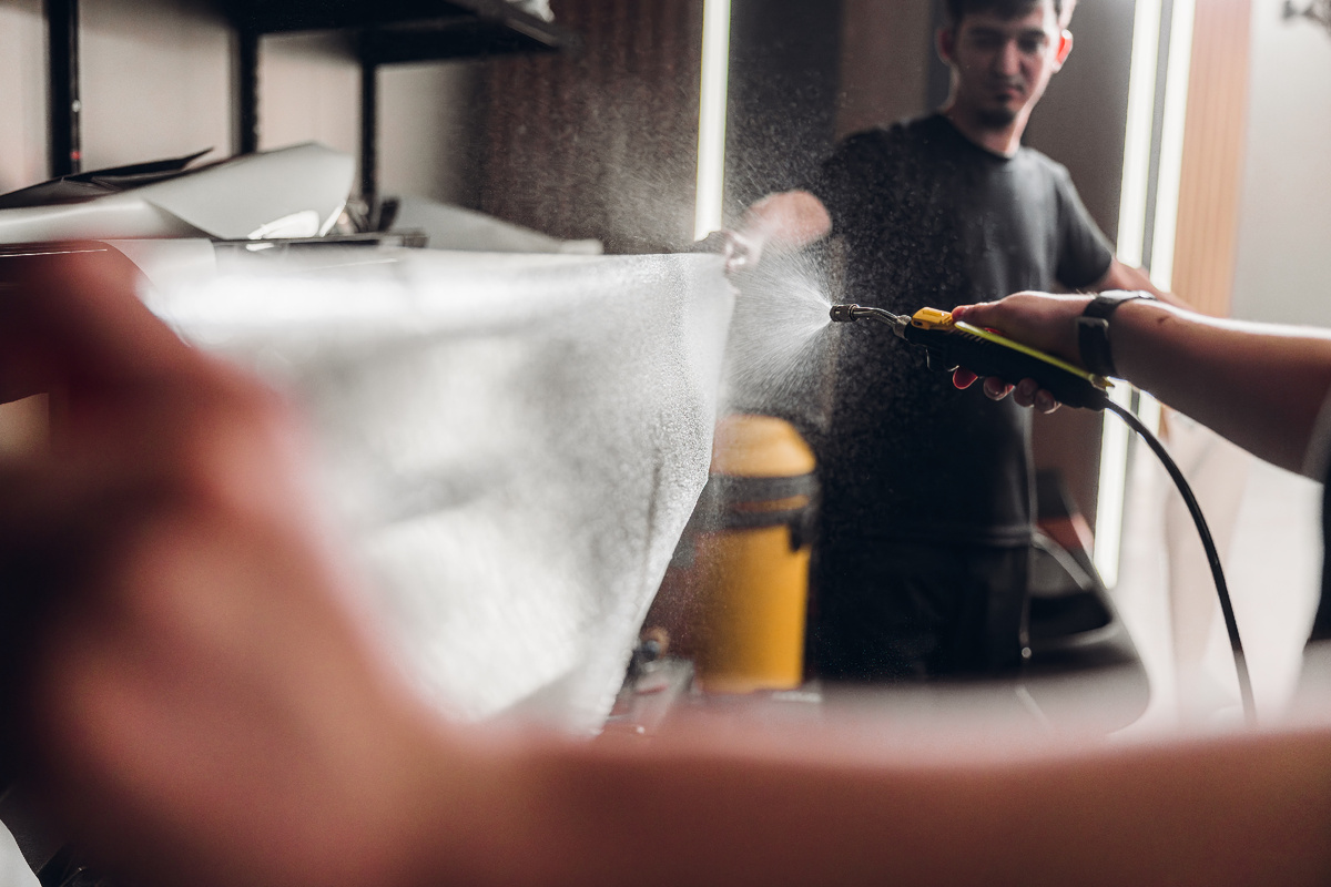 Выбирайте лучшее - KARAD Детейлинг