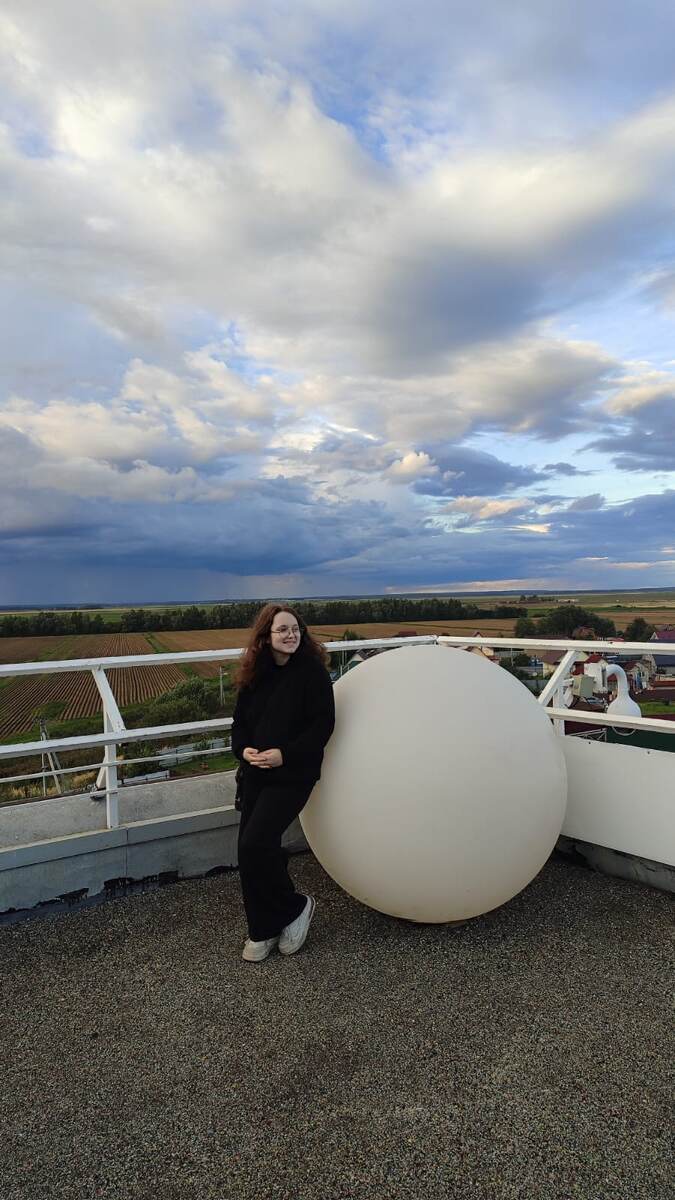 Прогулки по крыше