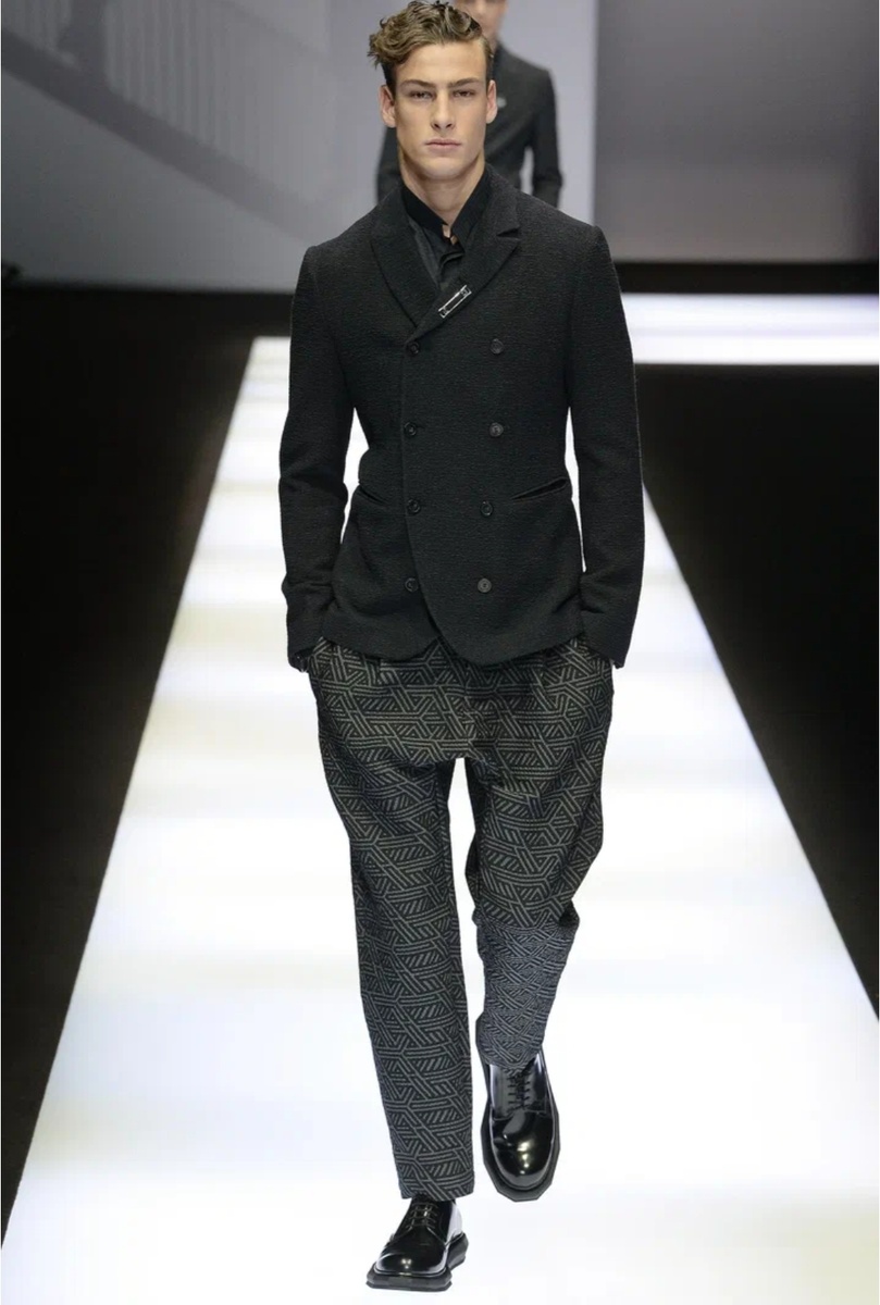 Одна из последних коллекций.