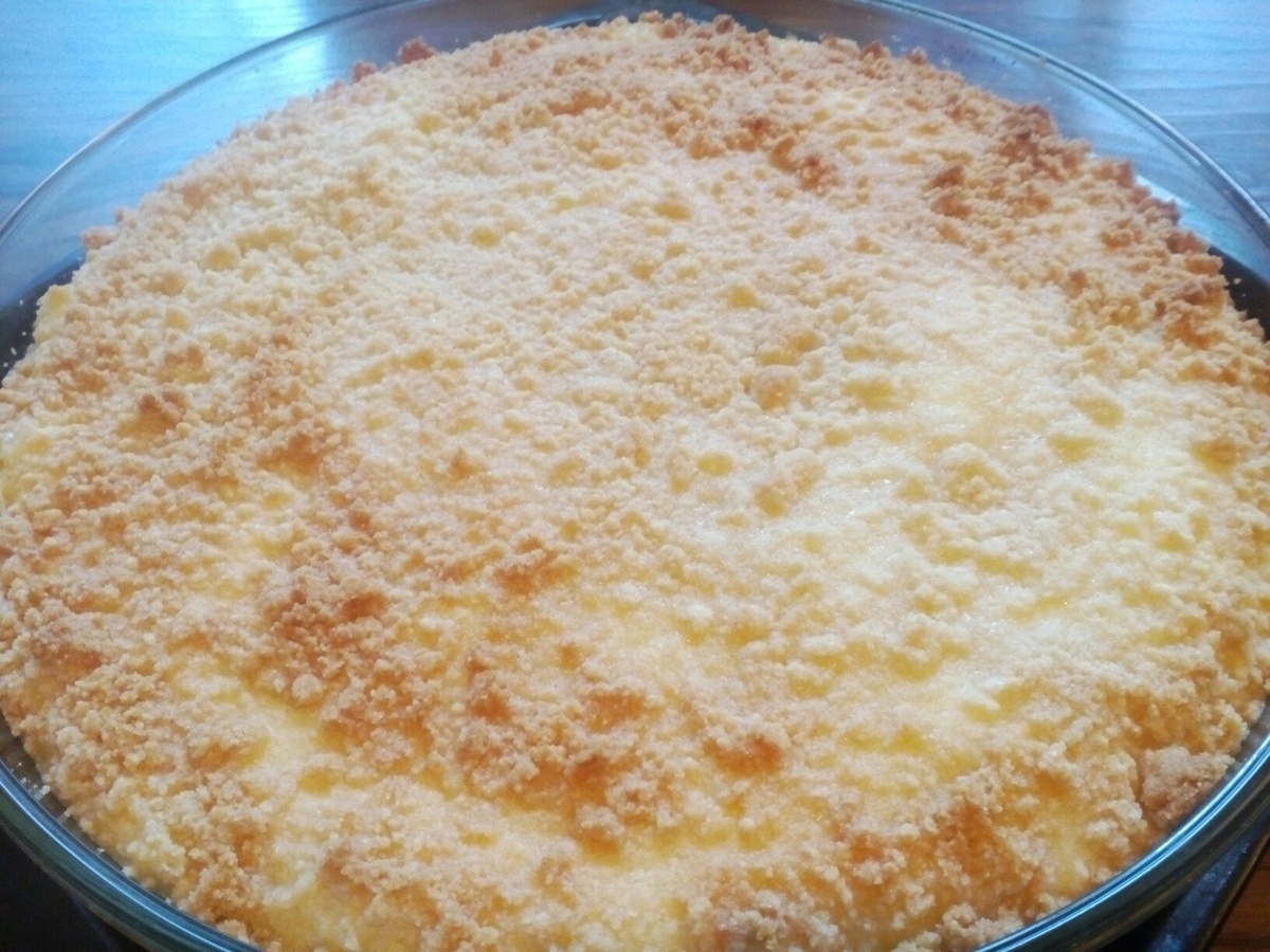 Ну очень вкусная!)