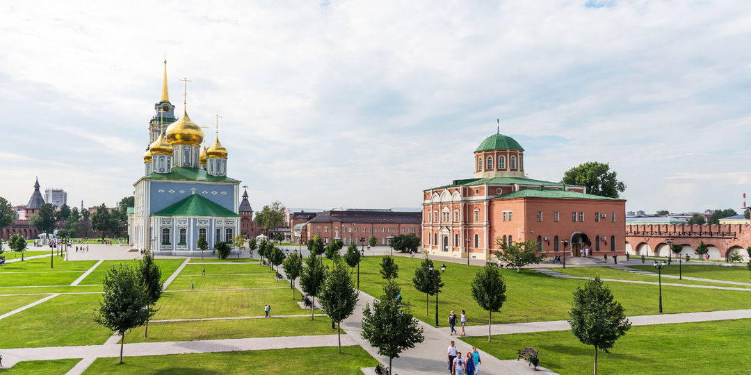 Тула без пряников: 48 часов, чтобы открыть город заново