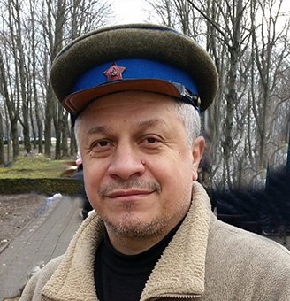 Фото автора статьи