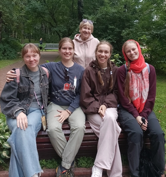 Записки хозяйки Дома для людей, оказавшихся в сложной жизненной ситуации, - «Ремесло добра» // Фото автора