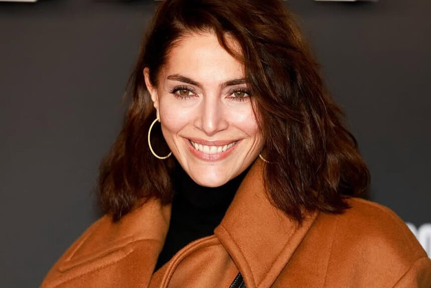     «Я родила сына»: итальянская «девушка Бонда» Катерина Мурино впервые стала мамой в 47 лет