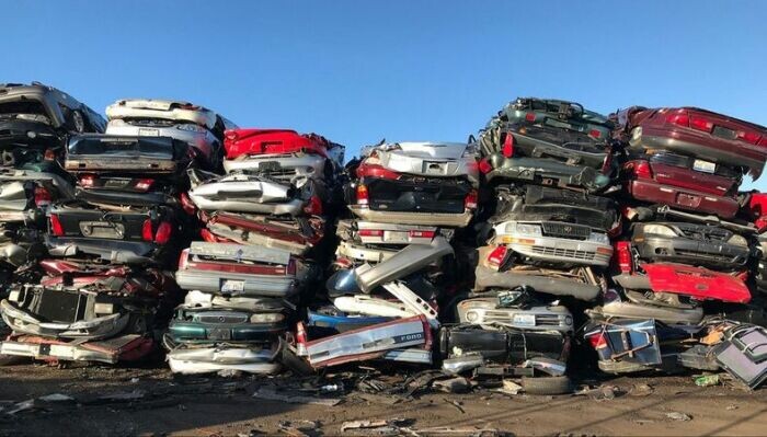 Многие из них едва ли не новенькие.