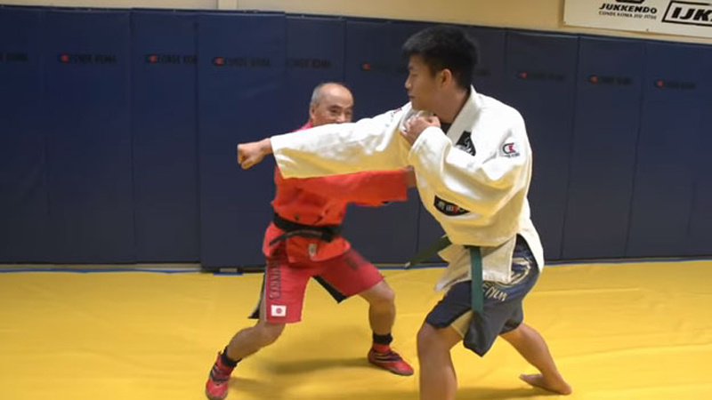 Техника ударов