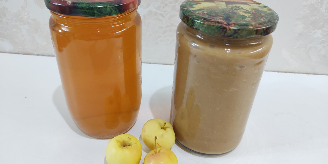 Яблочный сок в советской соковарке и размышления об алюминии