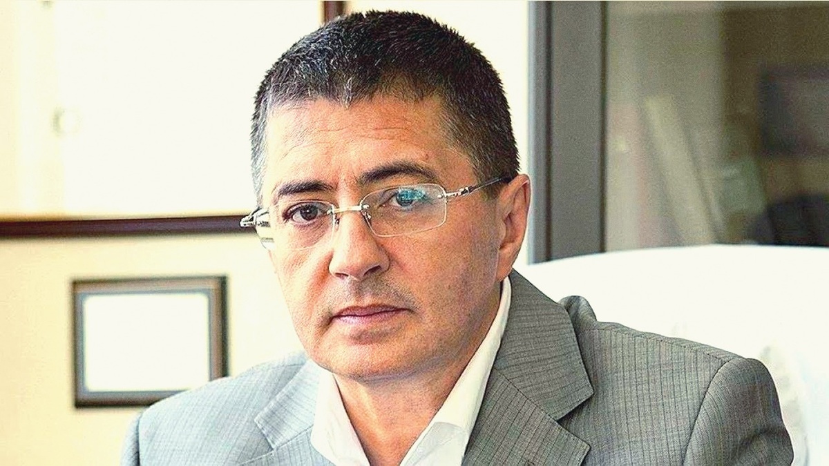 Александр Леонидович Мясников