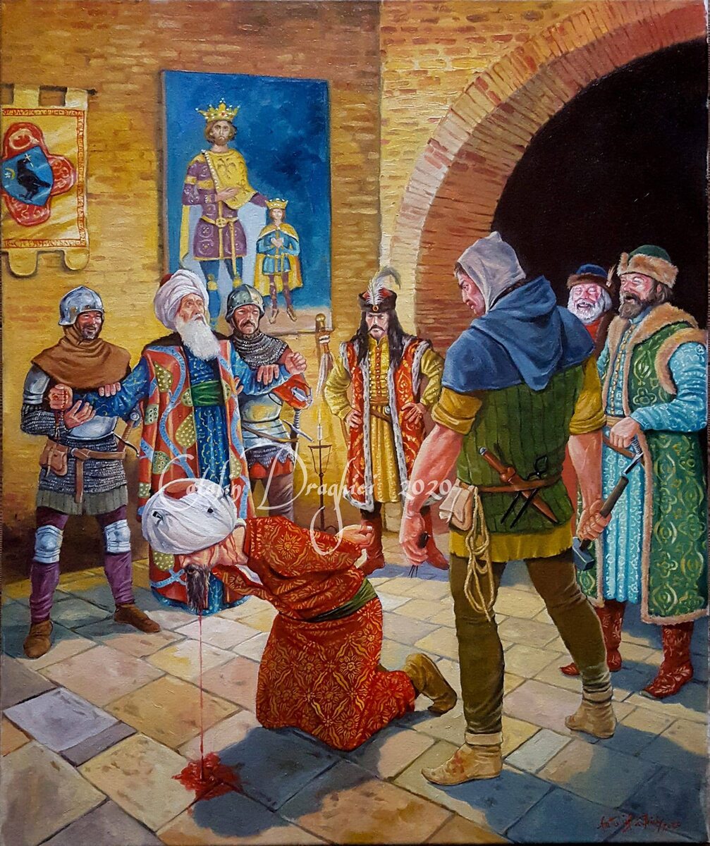 Художник: Cătălin Drăghici