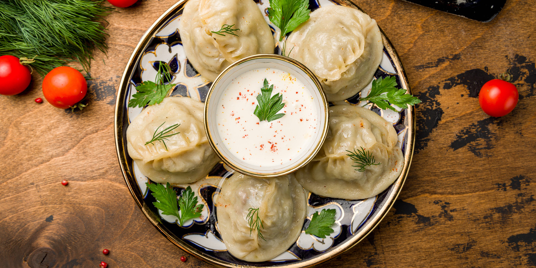 Манты против пельменей: битва вкусов народов России