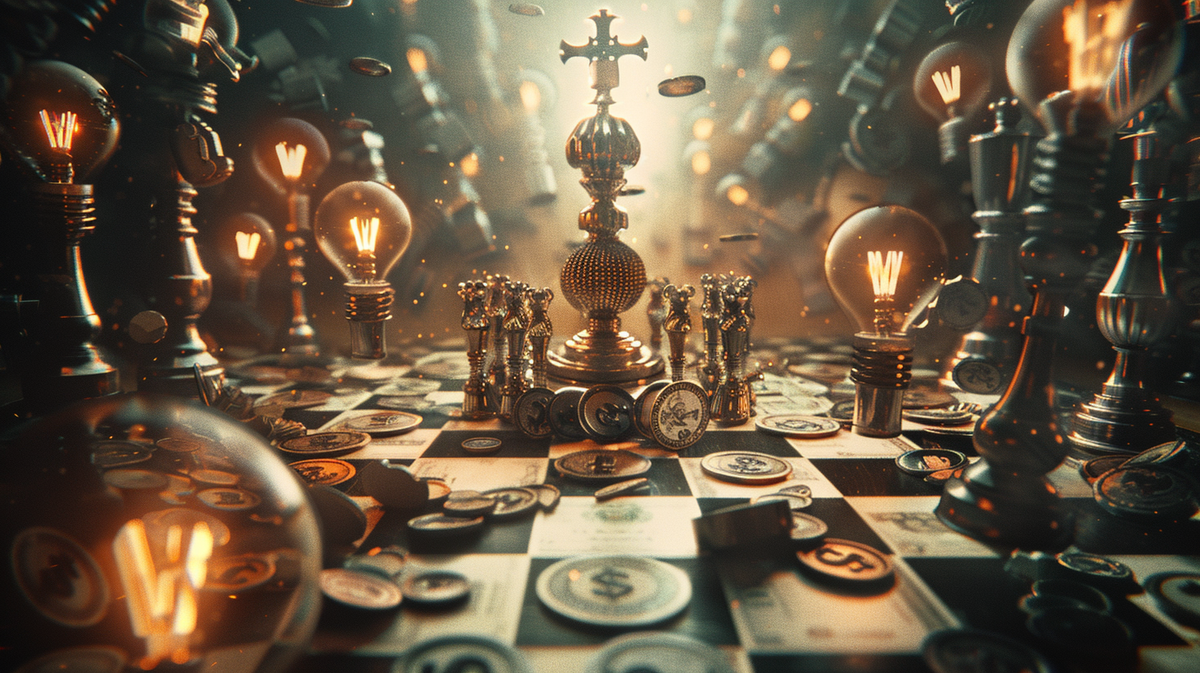 Свет во главе